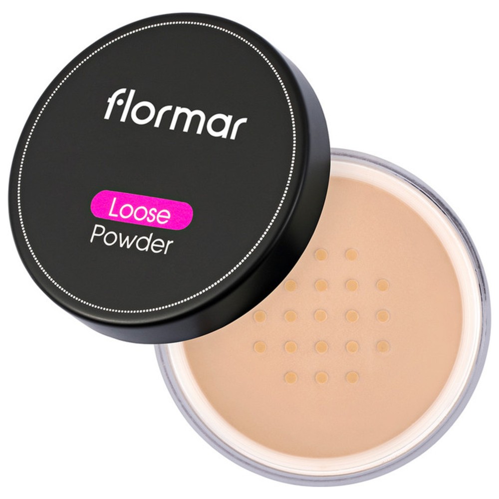 Flormar - Loose Powder - 04 Beige Sand