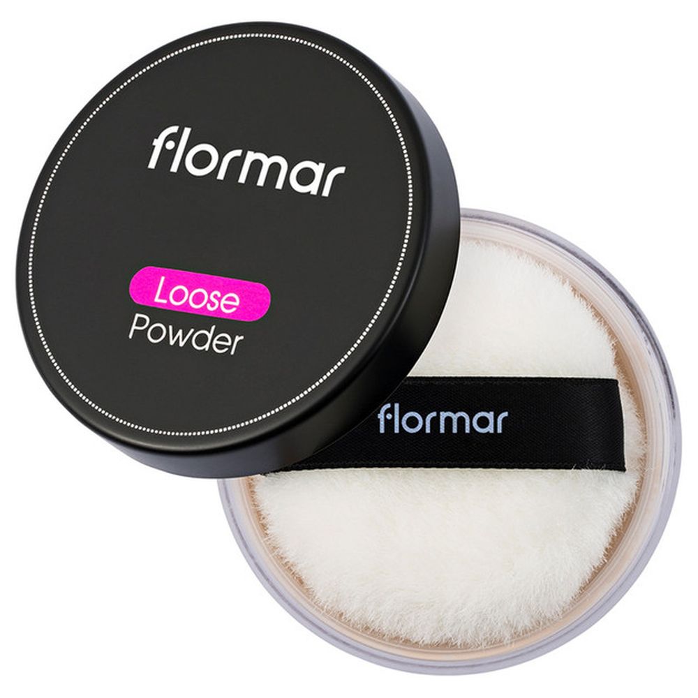 Flormar - Loose Powder - 04 Beige Sand