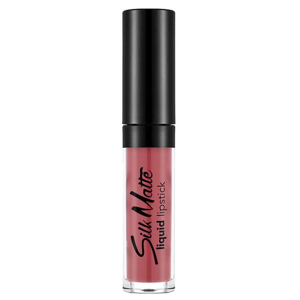 Flormar - Silk Matte Liquid Lipstick - 05 Autum Timber
