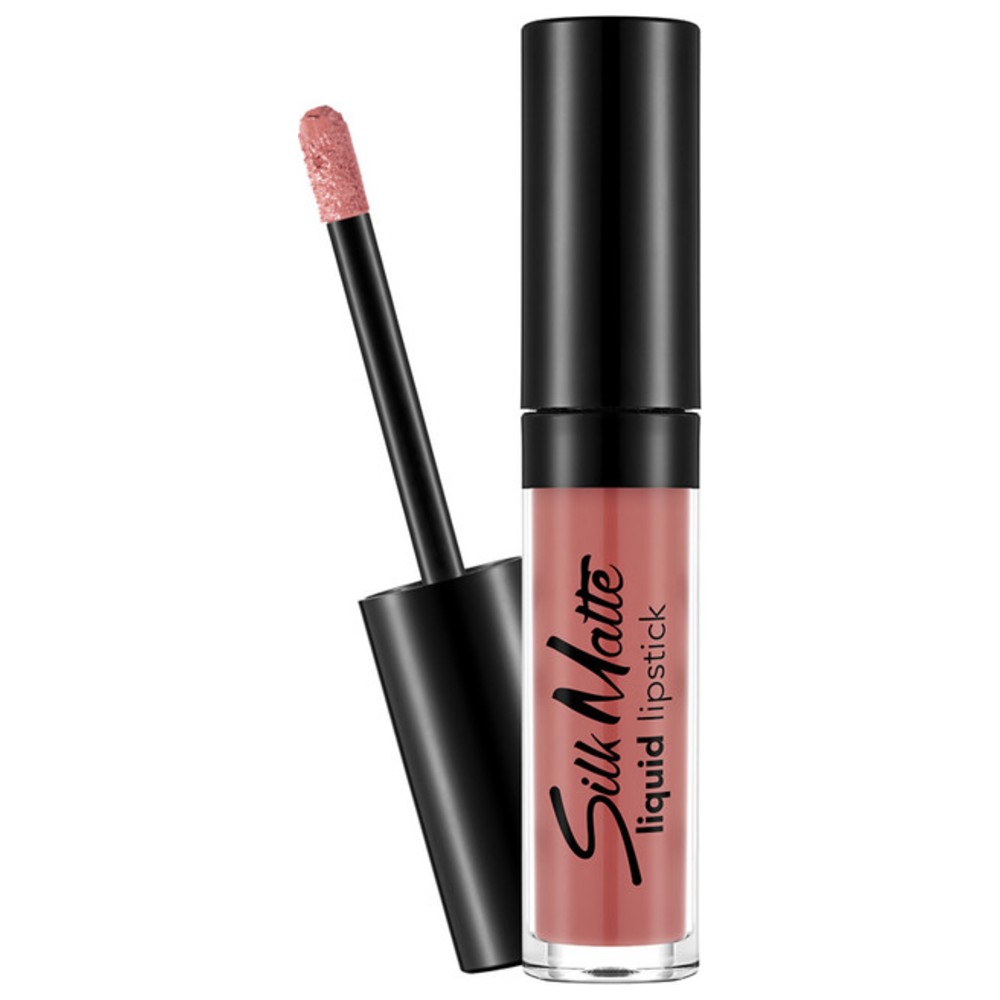 Flormar - Silk Matte Liquid Lipstick - 10 Tender Terra