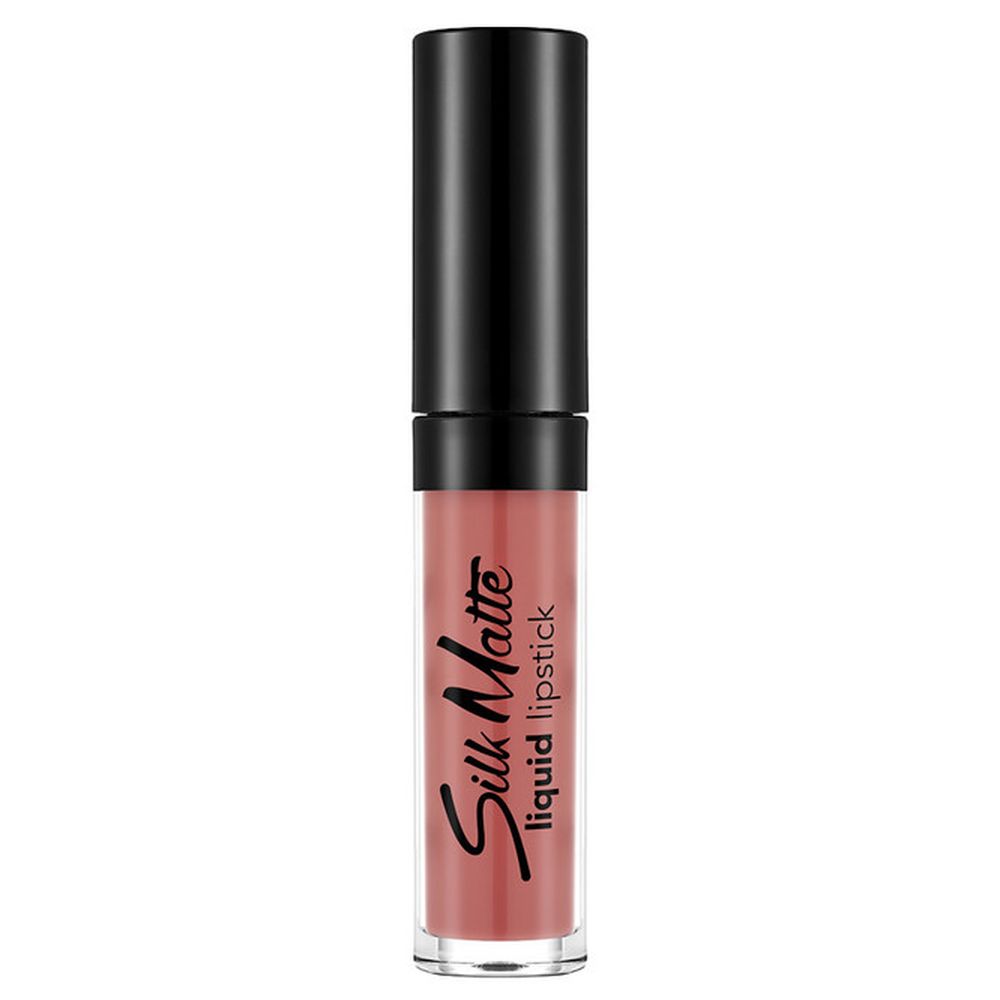 Flormar - Silk Matte Liquid Lipstick - 10 Tender Terra