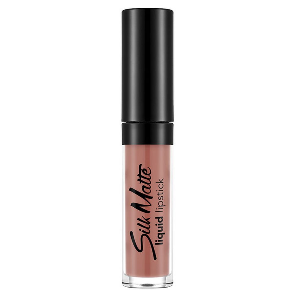 Flormar - Silk Matte Liquid Lipstick - 12 Terracotta
