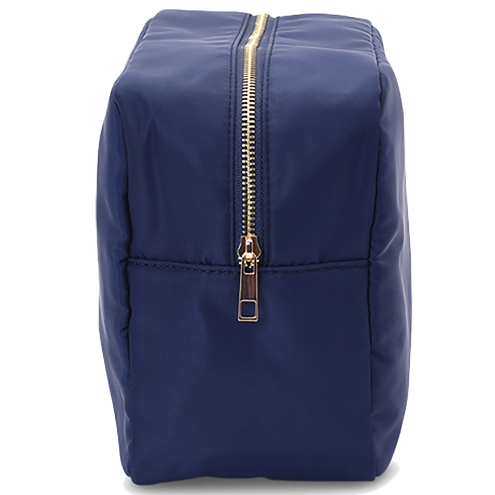 The Happy Tribe - Personalized Large Pouch - Navy