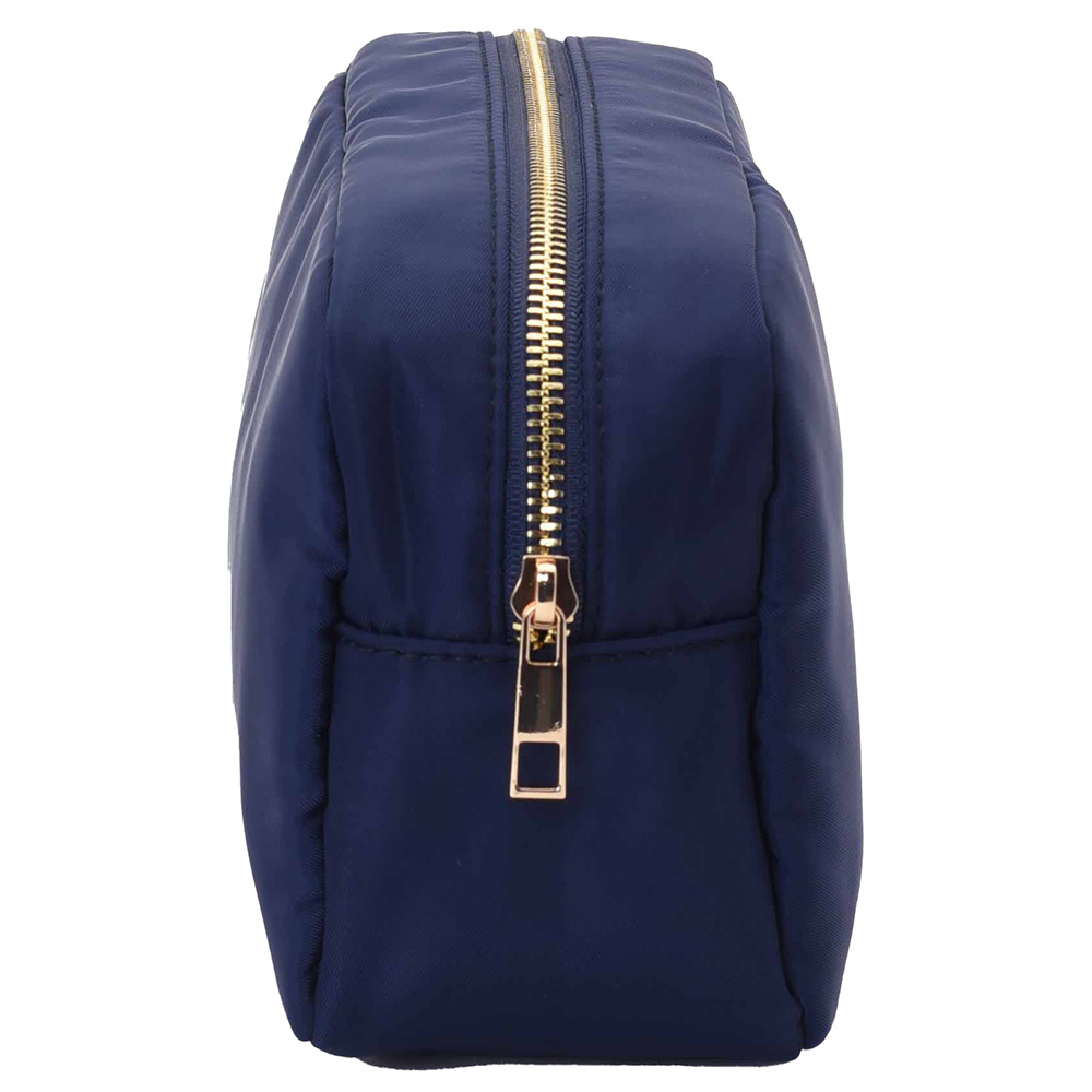 The Happy Tribe - Personalized Medium Pouch - Navy 