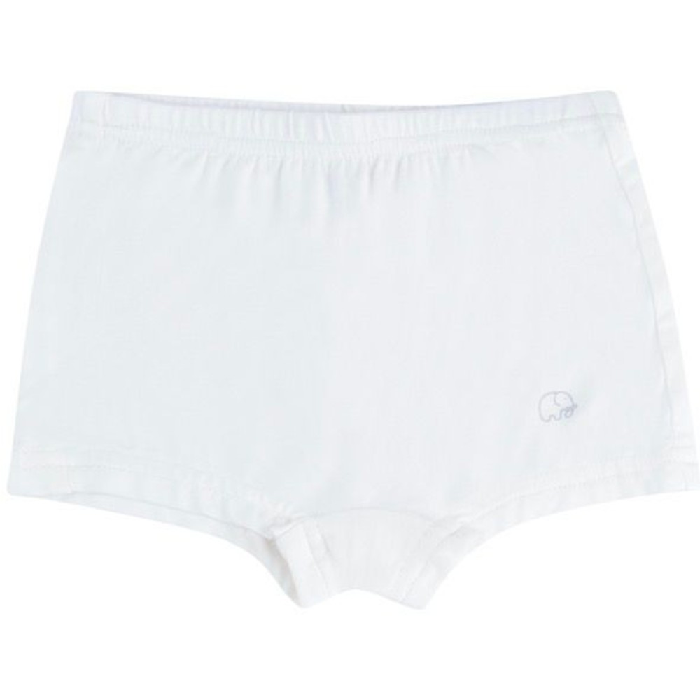 Anvi Baby - 3pc-Set - Personalized Girl's Organic Bamboo Briefs