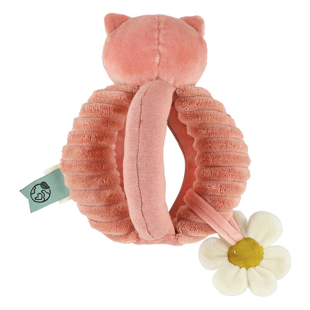 Trixie - Personalized Grabbing Ball - Mrs. Cat