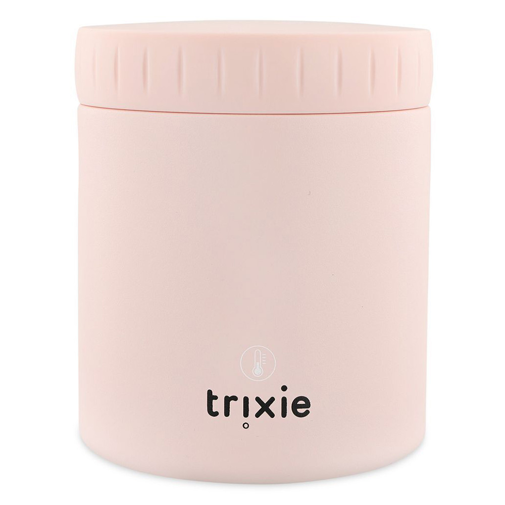 Trixie - Personalized Insulated Food Jar - Mrs. Rabbit - 350 ml