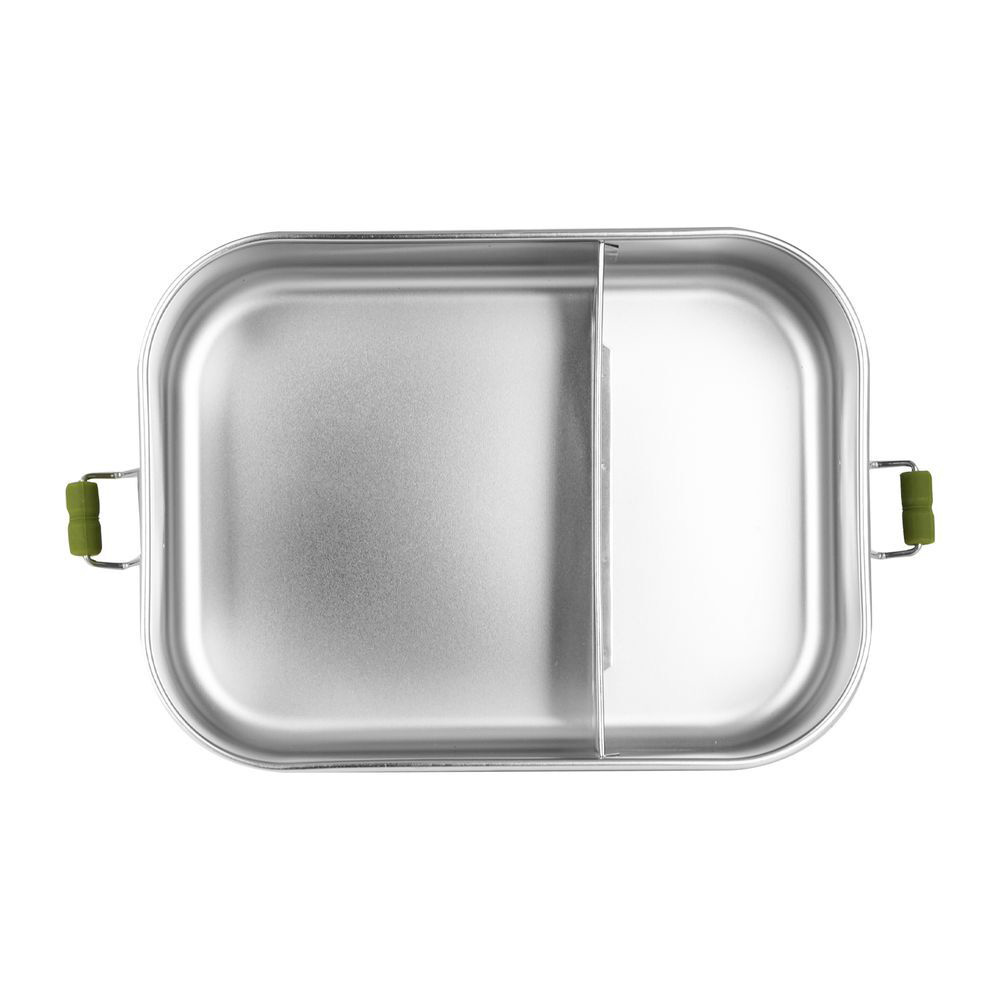 Trixie - Personalized 2-Compartment Lunch Box - Mr. Dino