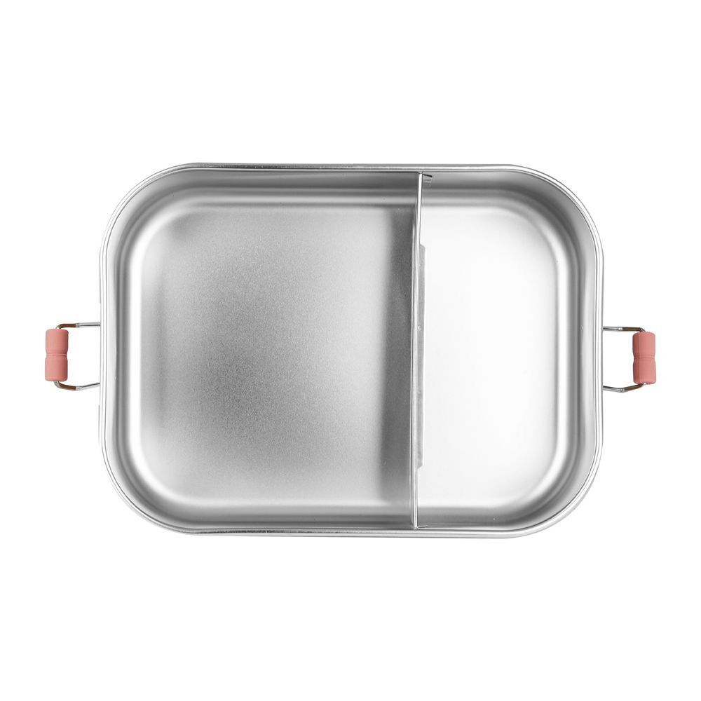 Trixie - Personalized 2-Compartment Lunch Box - Mrs. Cat