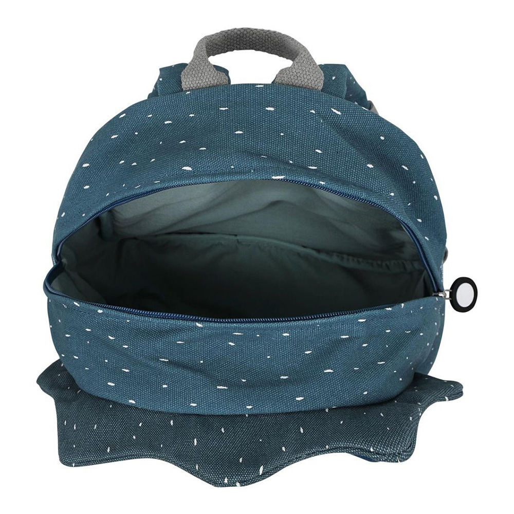Trixie - Personalized Backpack - Mr. Triceratops - Regular