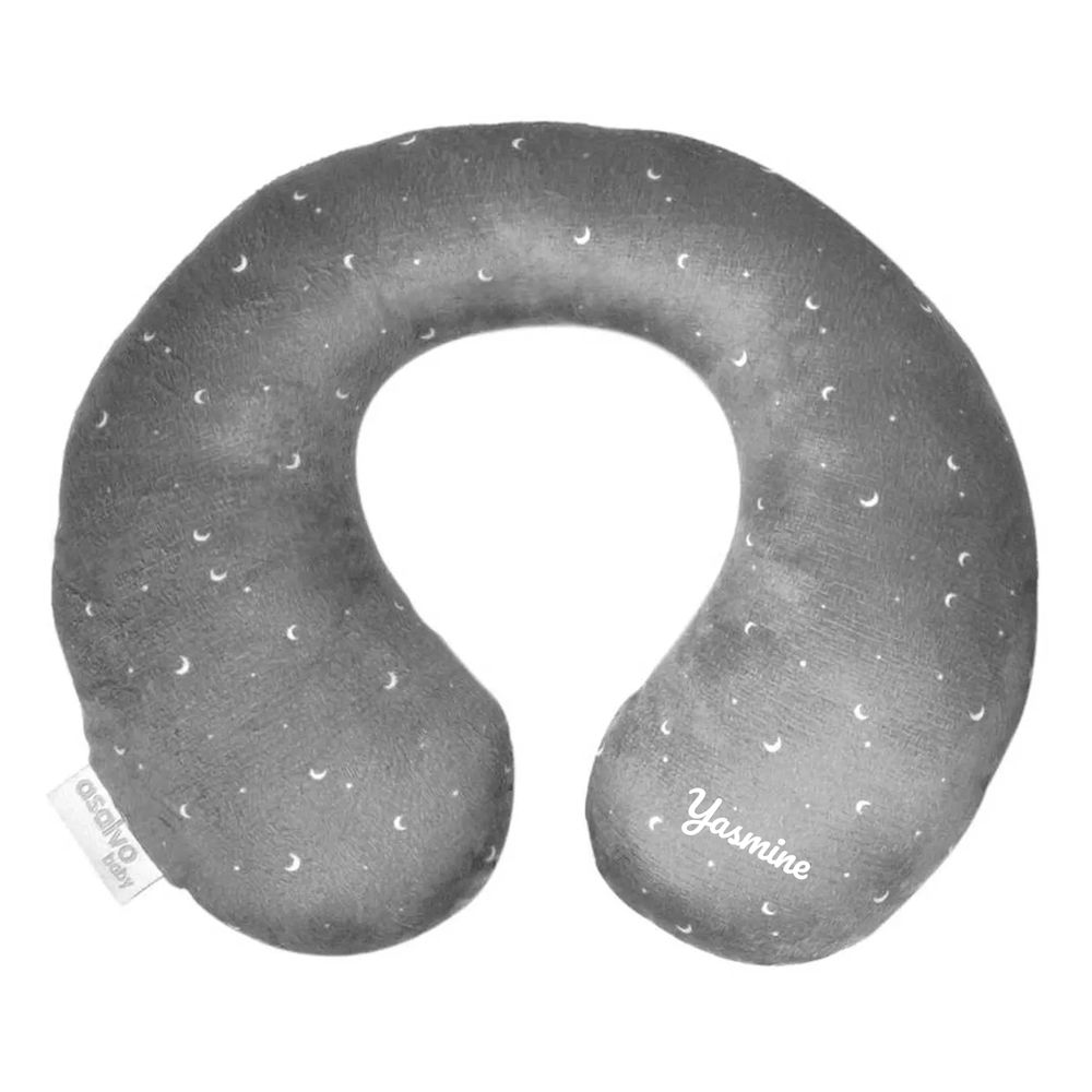 Asalvo - Personalized Cervical Cushion - Grey