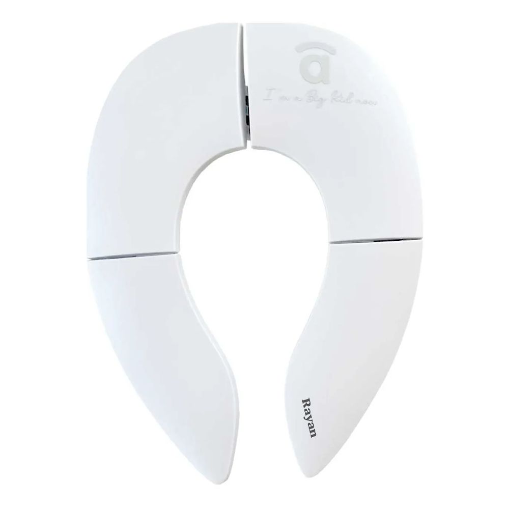 Asalvo - Personalized Portable WC Reducer - White