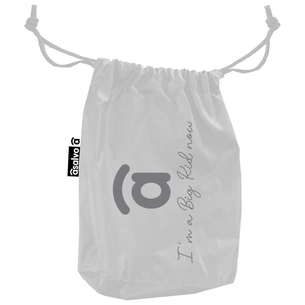 Asalvo - Personalized Portable WC Reducer - White