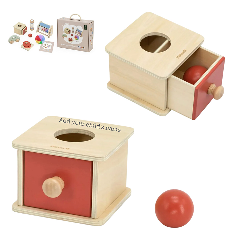 PolarB - Personalized FSC Grow-With-Me Box