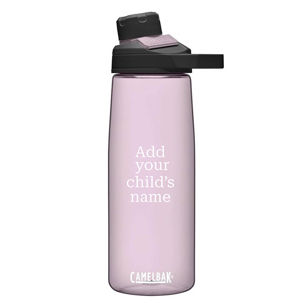 Camelbak - Personalized Chute Mag Water Bottle - Purple Sky - 700 ml