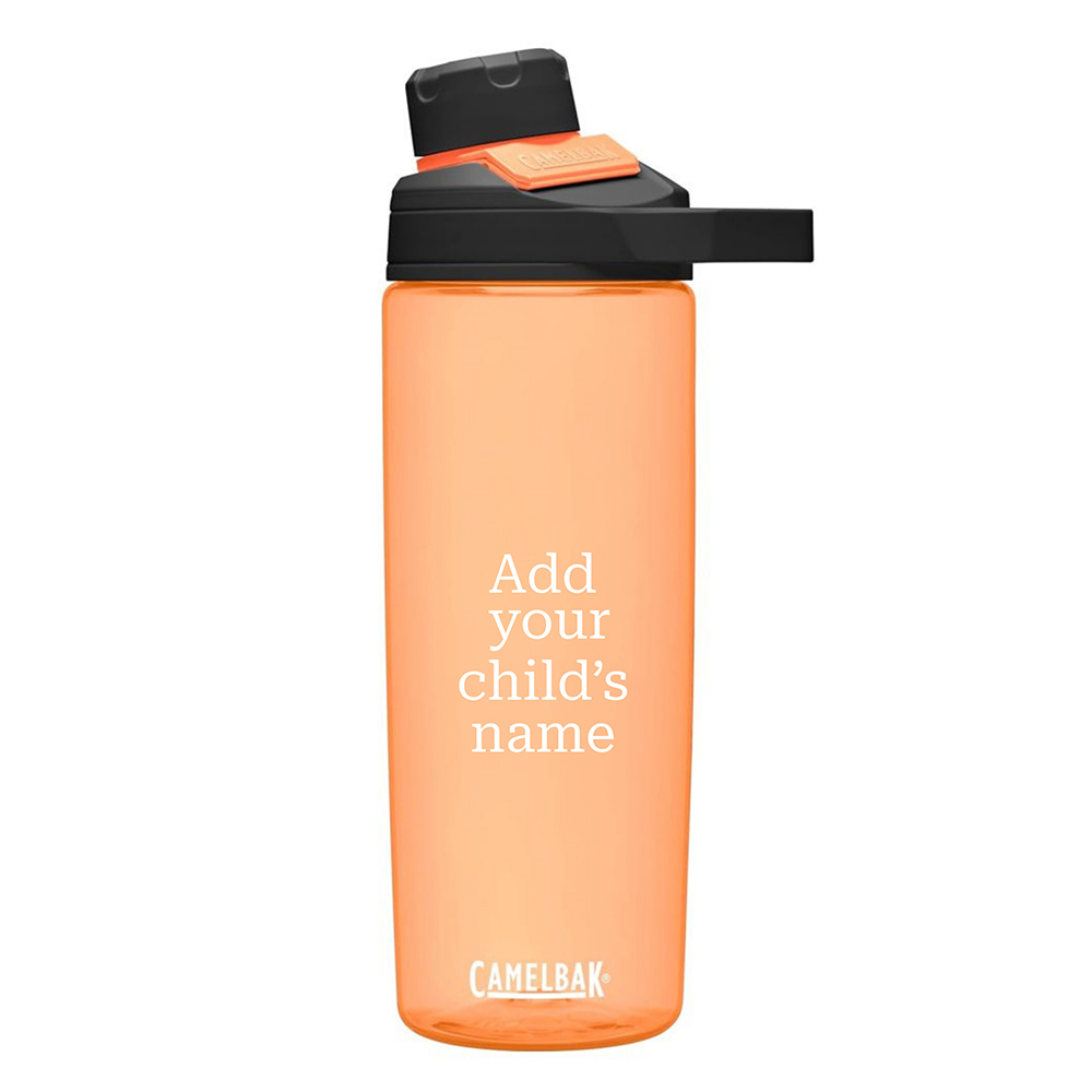 Camelbak - Personalized Chute Mag Water Bottle - Desert Sunrise - 592 ml