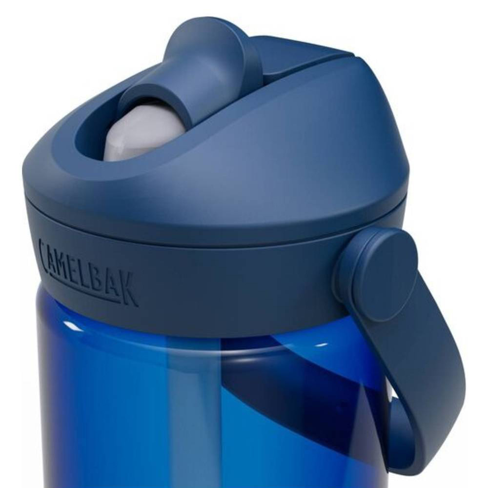 Camelbak - Personalized Kids Thrive Flip Straw Water Bottle - Oxford - 600 ml
