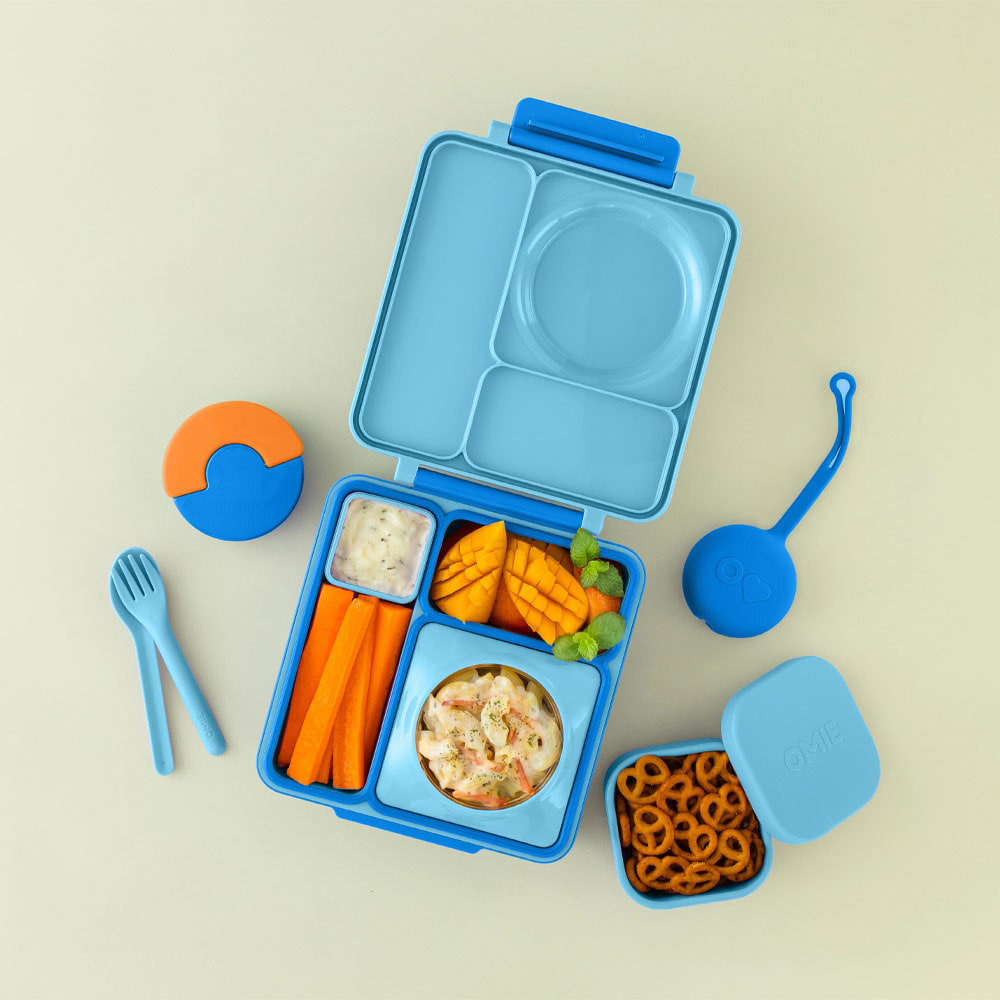 Omiebox - Personalized Kids Omie Snack Box - 278 ml