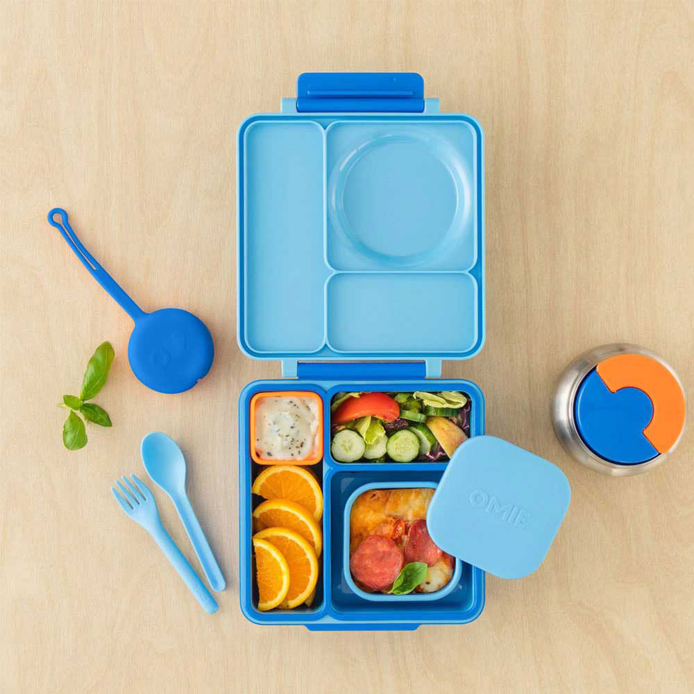 Omiebox - Personalized Kids Omie Snack Box - 278 ml
