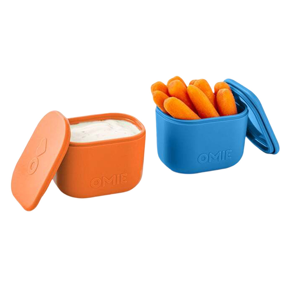 Omiebox - Personalized OmieLife Dip Container Set - 2 Pc Set