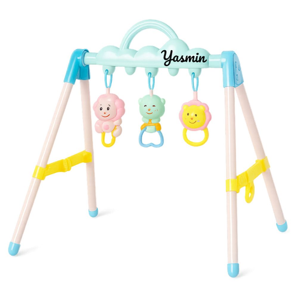 Factory Price - Personalized Della Baby Fitness Frame Activity Play Gym
