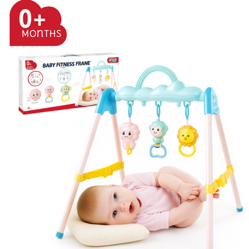 Factory Price - Personalized Della Baby Fitness Frame Activity Play Gym