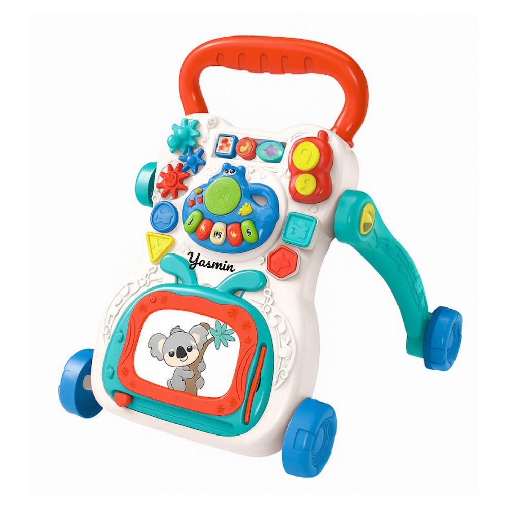 Factory Price - Personalized Luca Multifunctional Baby Walker