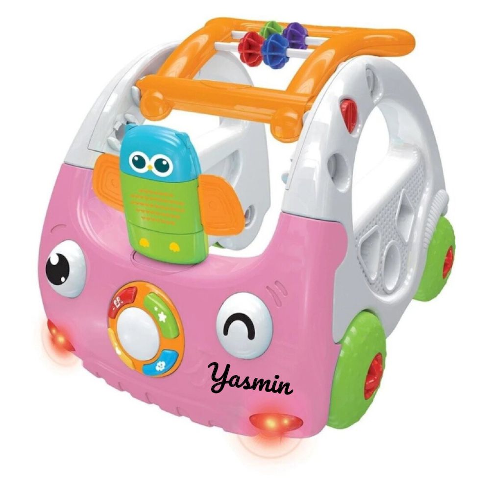 Factory Price - Personalized Carter Multifunctional Activity Baby Walker