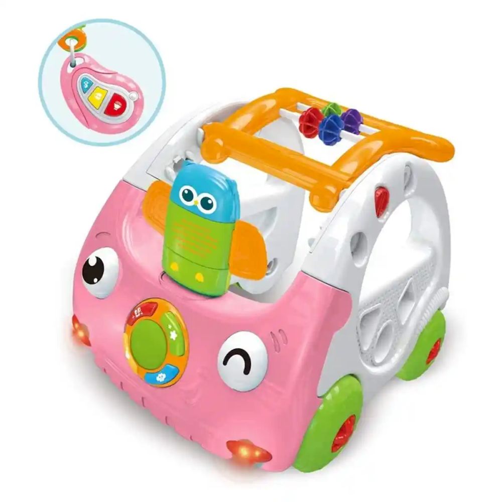 Factory Price - Personalized Carter Multifunctional Activity Baby Walker