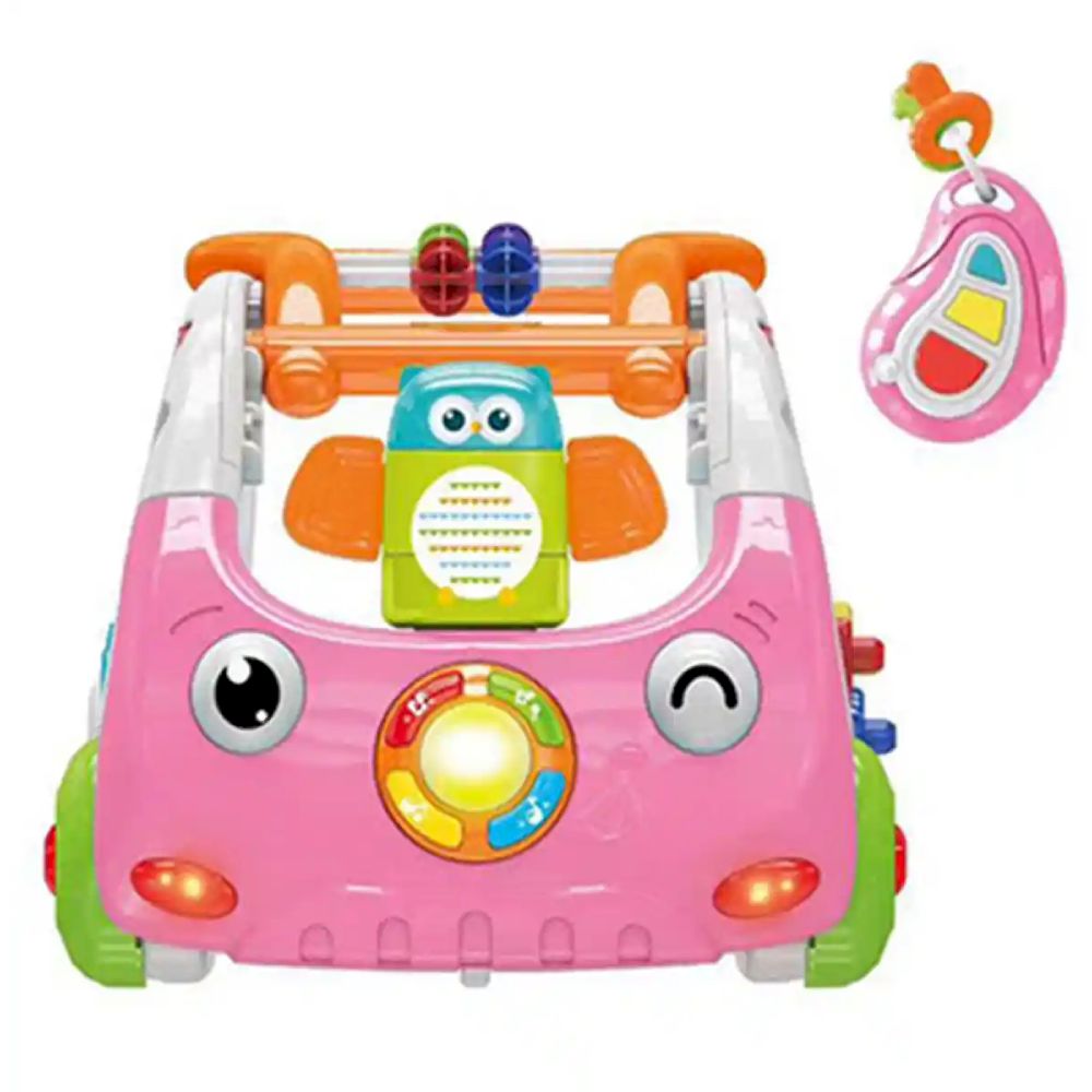 Factory Price - Personalized Carter Multifunctional Activity Baby Walker
