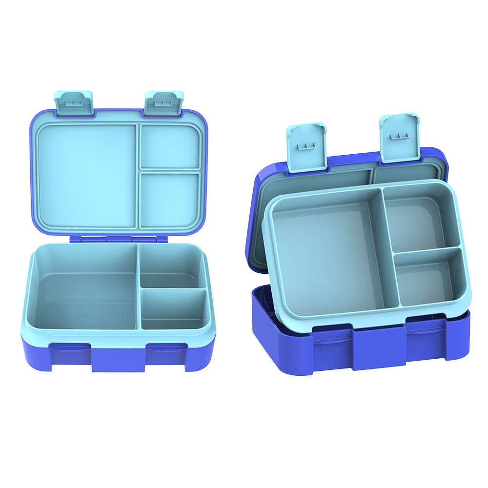 Bonbon - Personalized 3-Compartment Lunch Box - Astro