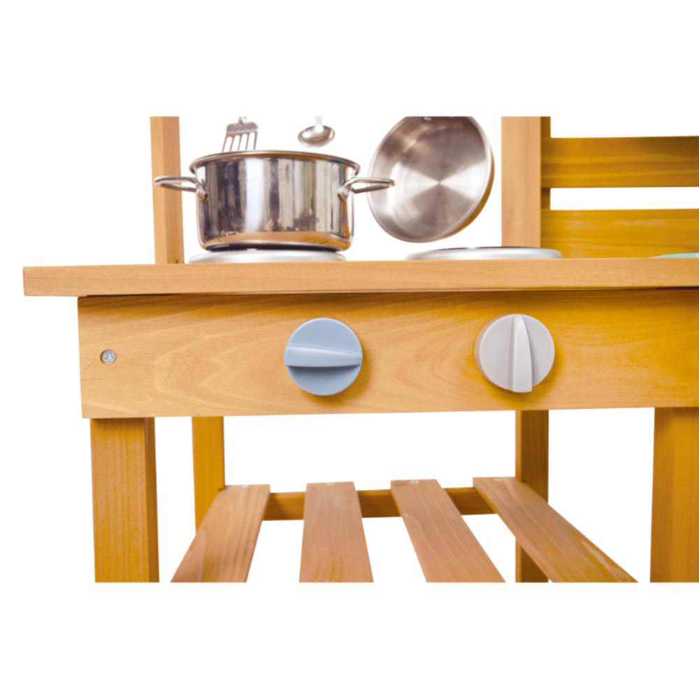Hape - Personalized Outdoor Explorer's Kitchen Playset