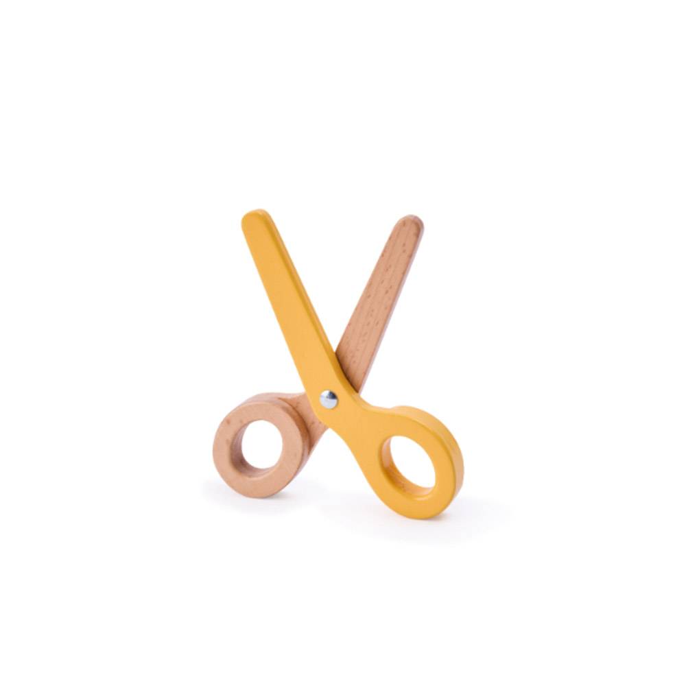 Hape - Personalized Role Play Snip And Style Hair Salon Kit