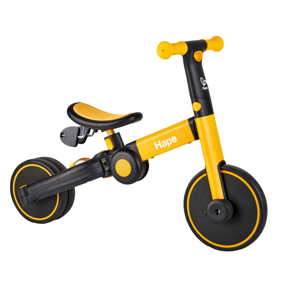 Hape - Personalized 2-In-1 Multi-Use Segway Balance Bike And Tricycle