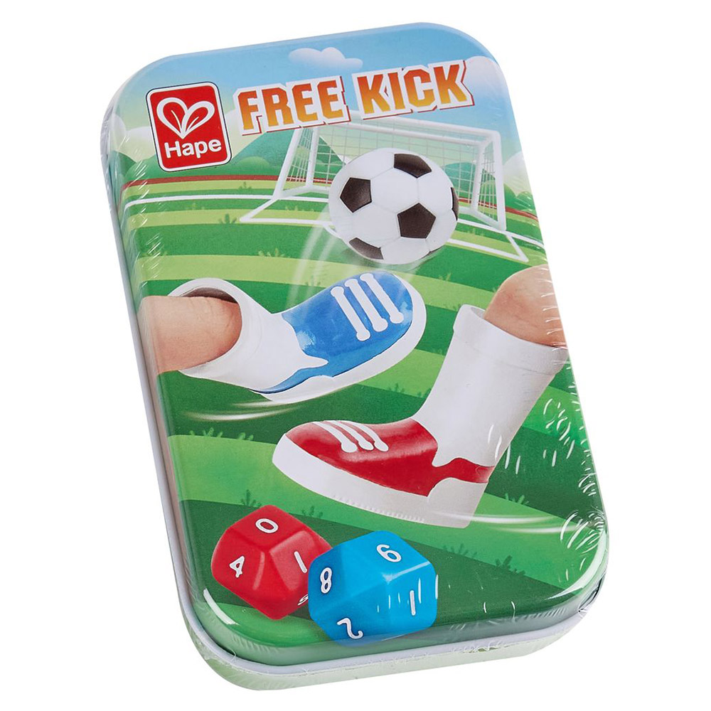 Hape - Personalized Games Travel Toys Set - 4 Pc Set