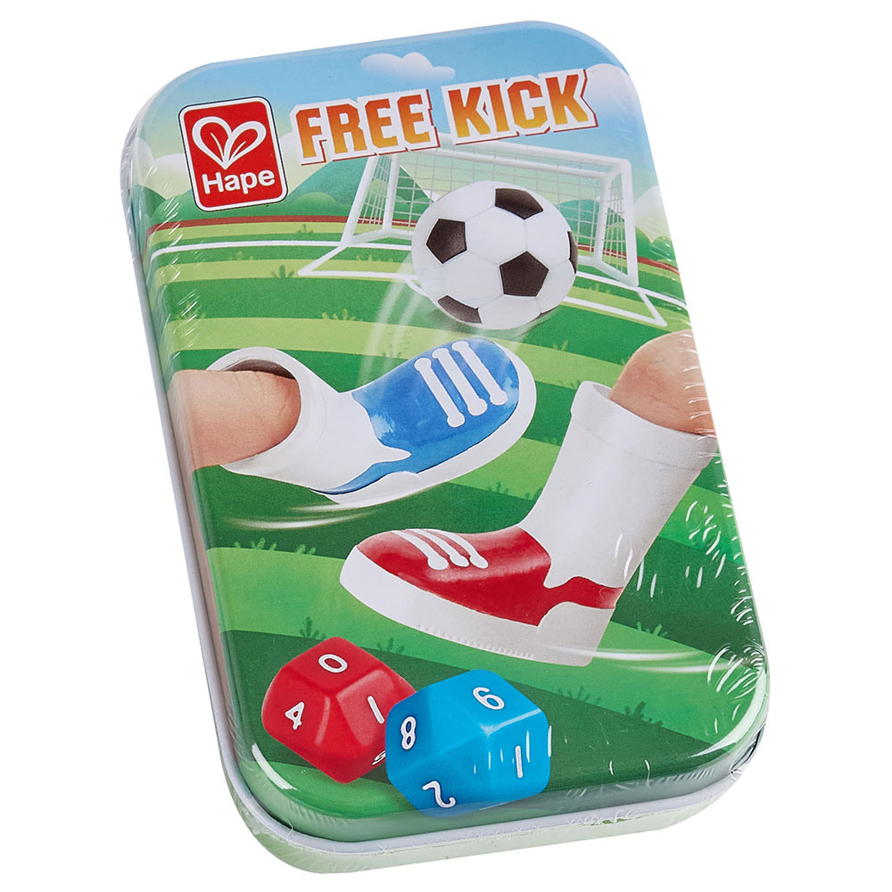 Hape - Personalized Free Kick