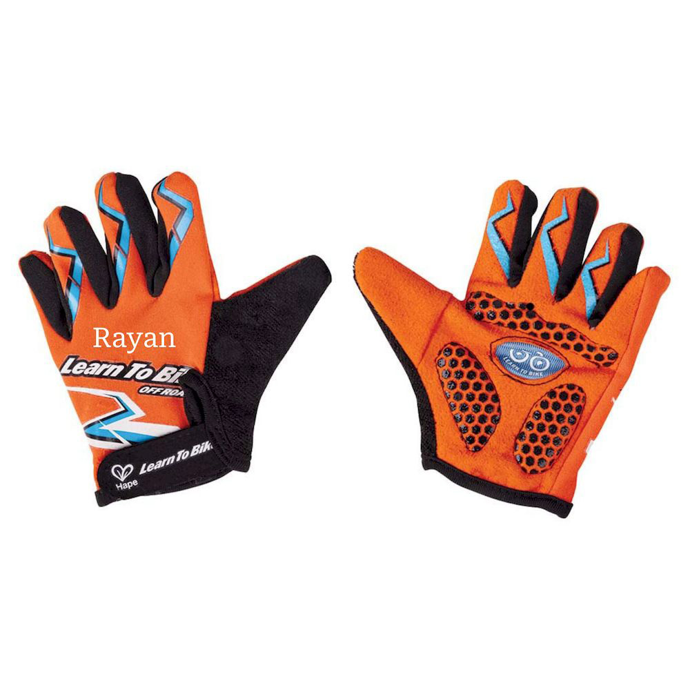 Hape - Personalized Sports Rider Gloves