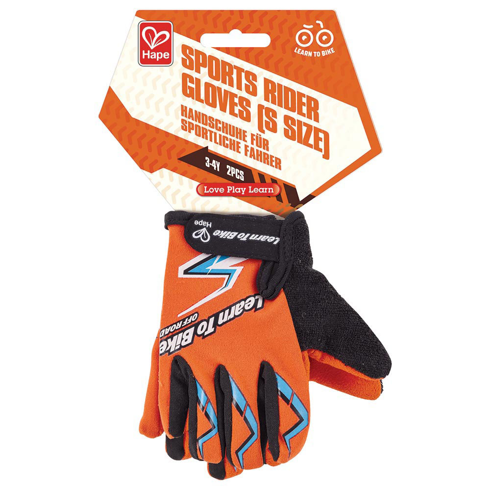 Hape - Personalized Sports Rider Gloves