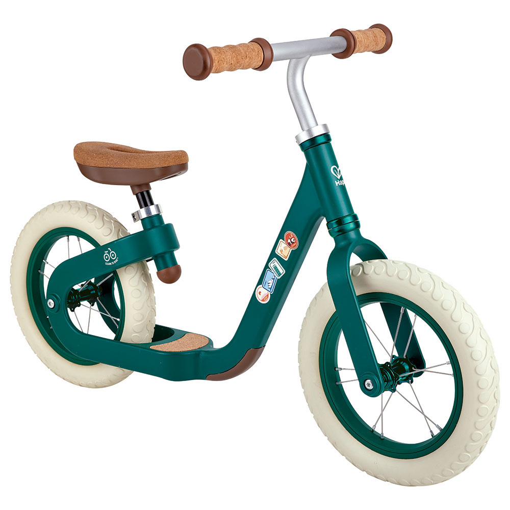 Hape - Personalized Get Up And Go Lightweight Balance Bike