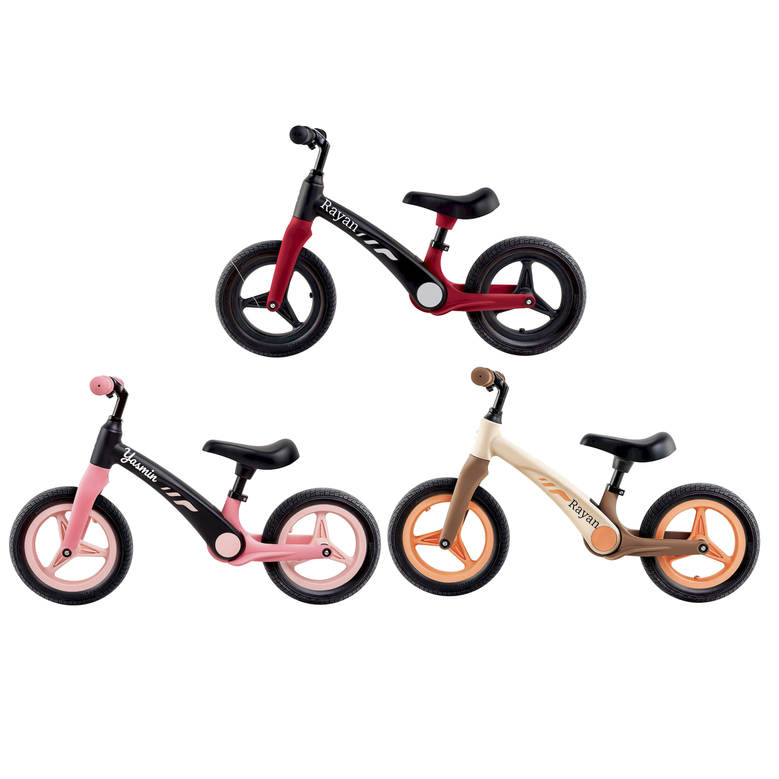 Hape - Personalized Learner Balance Bike
