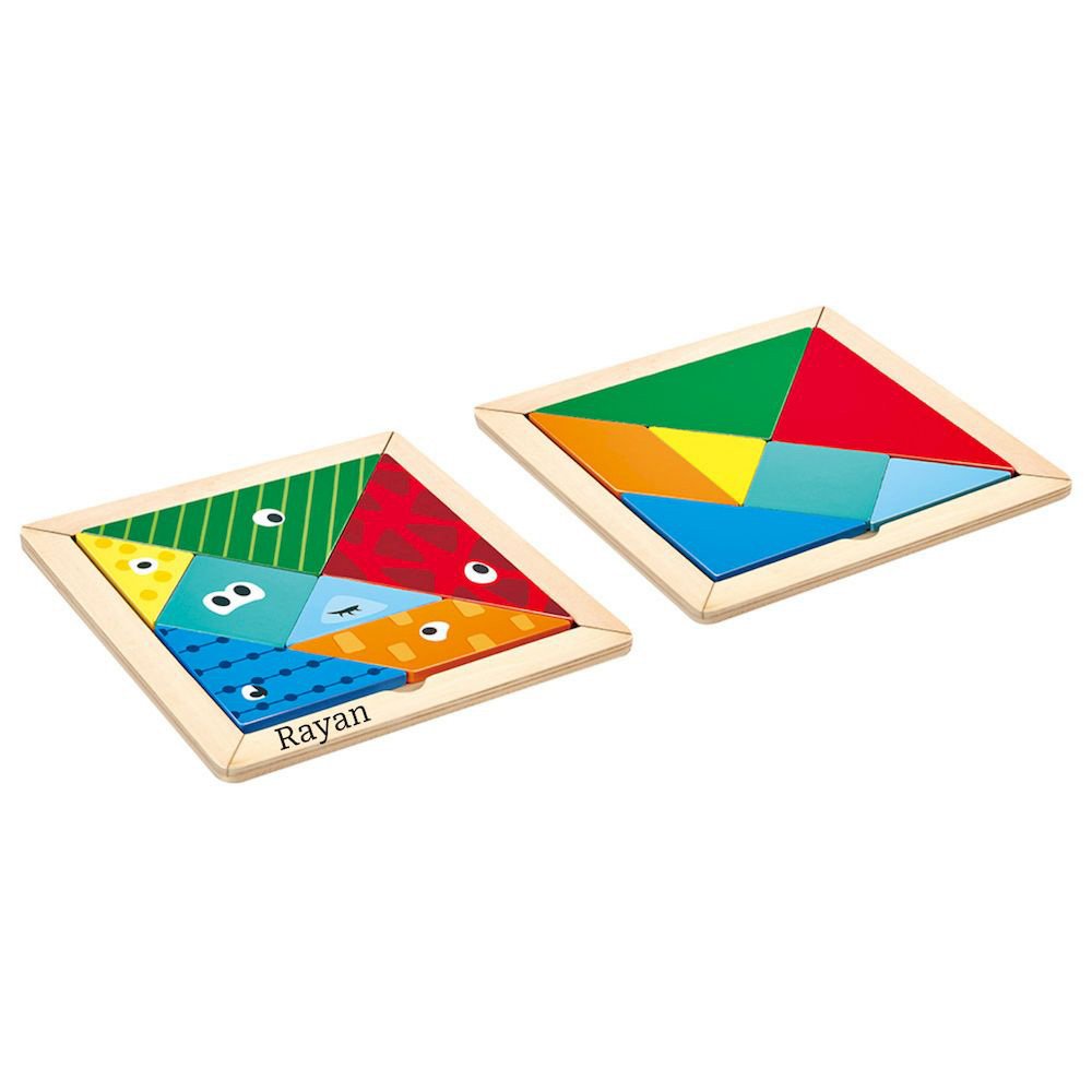Hape - Personalized Tangram Puzzle