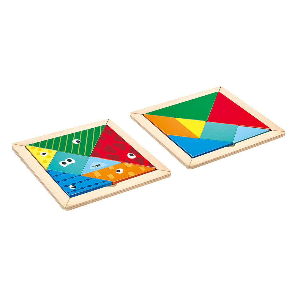 Hape - Personalized Tangram Puzzle