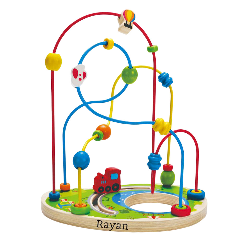 Hape - Personalized Playground Pizzaz