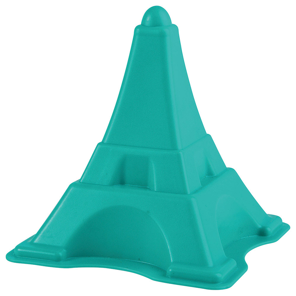 Hape - Personalized Eiffel Tower Sand And Beach Toy - Blue