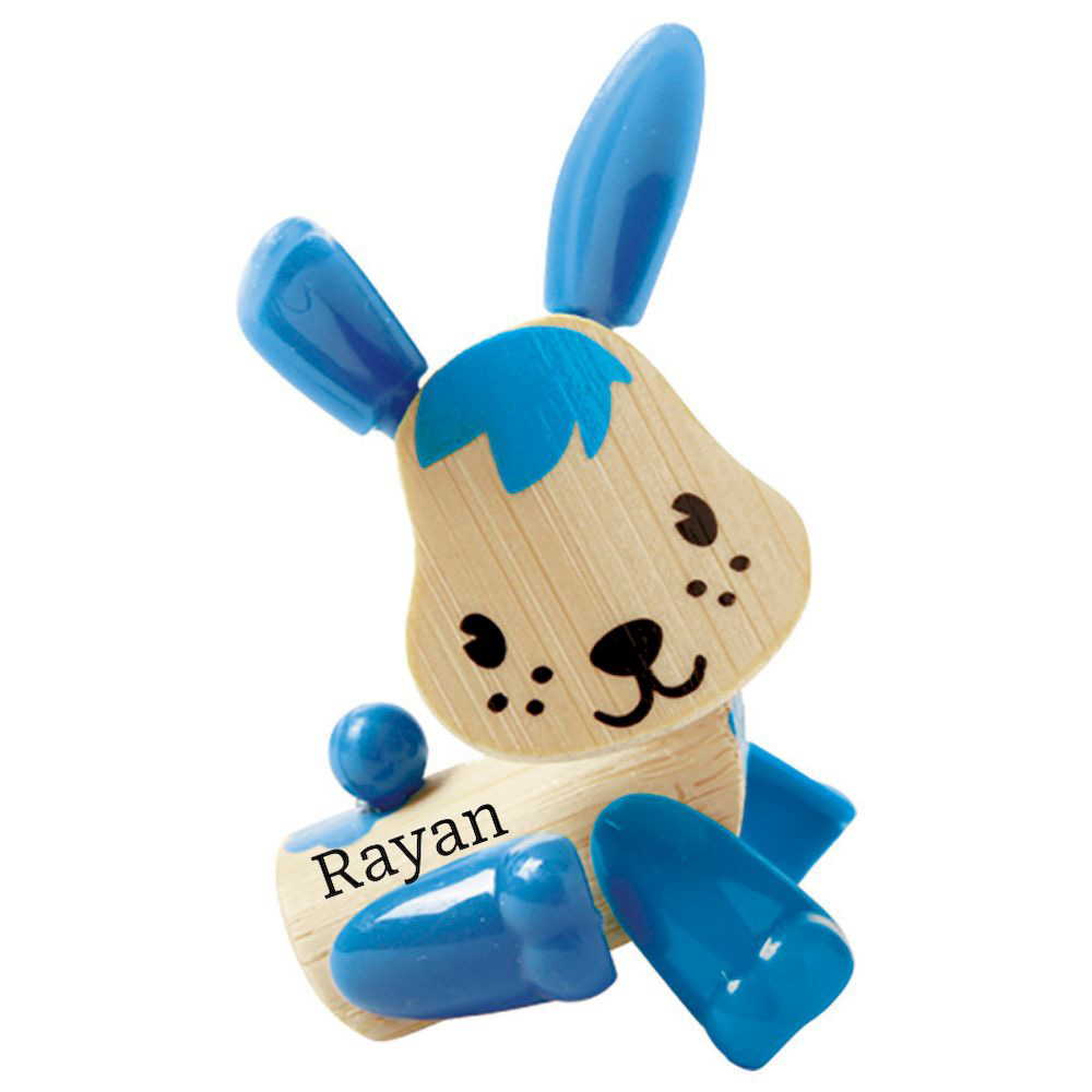 Hape - Personalized Mini-Mals - Rabbit