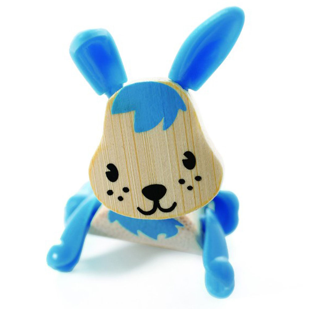 Hape - Personalized Mini-Mals - Rabbit