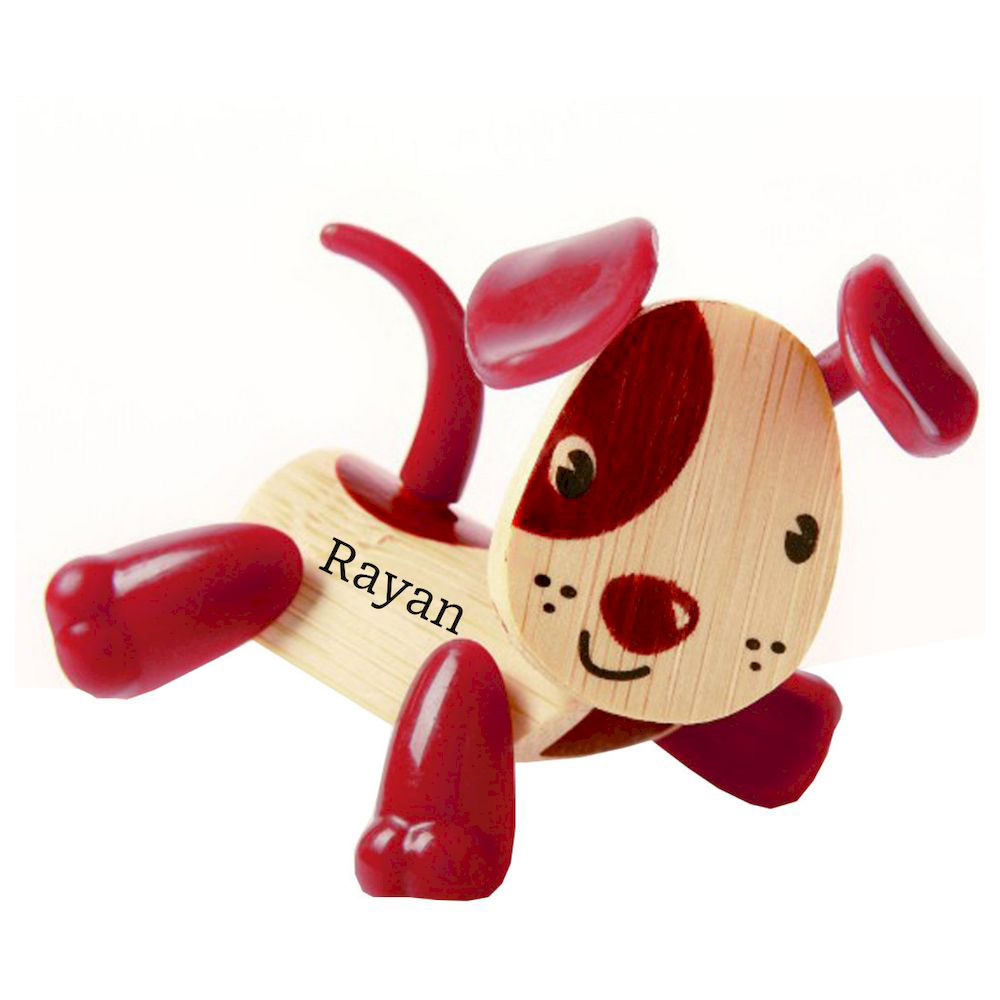Hape - Personalized Mini-Mals - Dog
