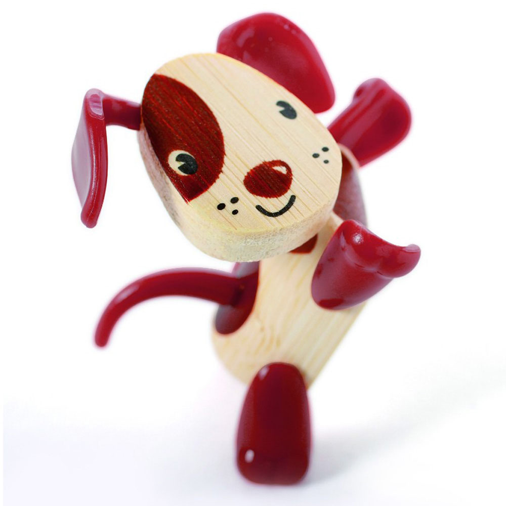 Hape - Personalized Mini-Mals - Dog