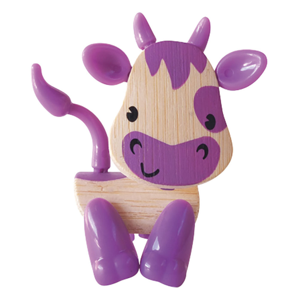 Hape - Personalized Mini-Mals - Cow