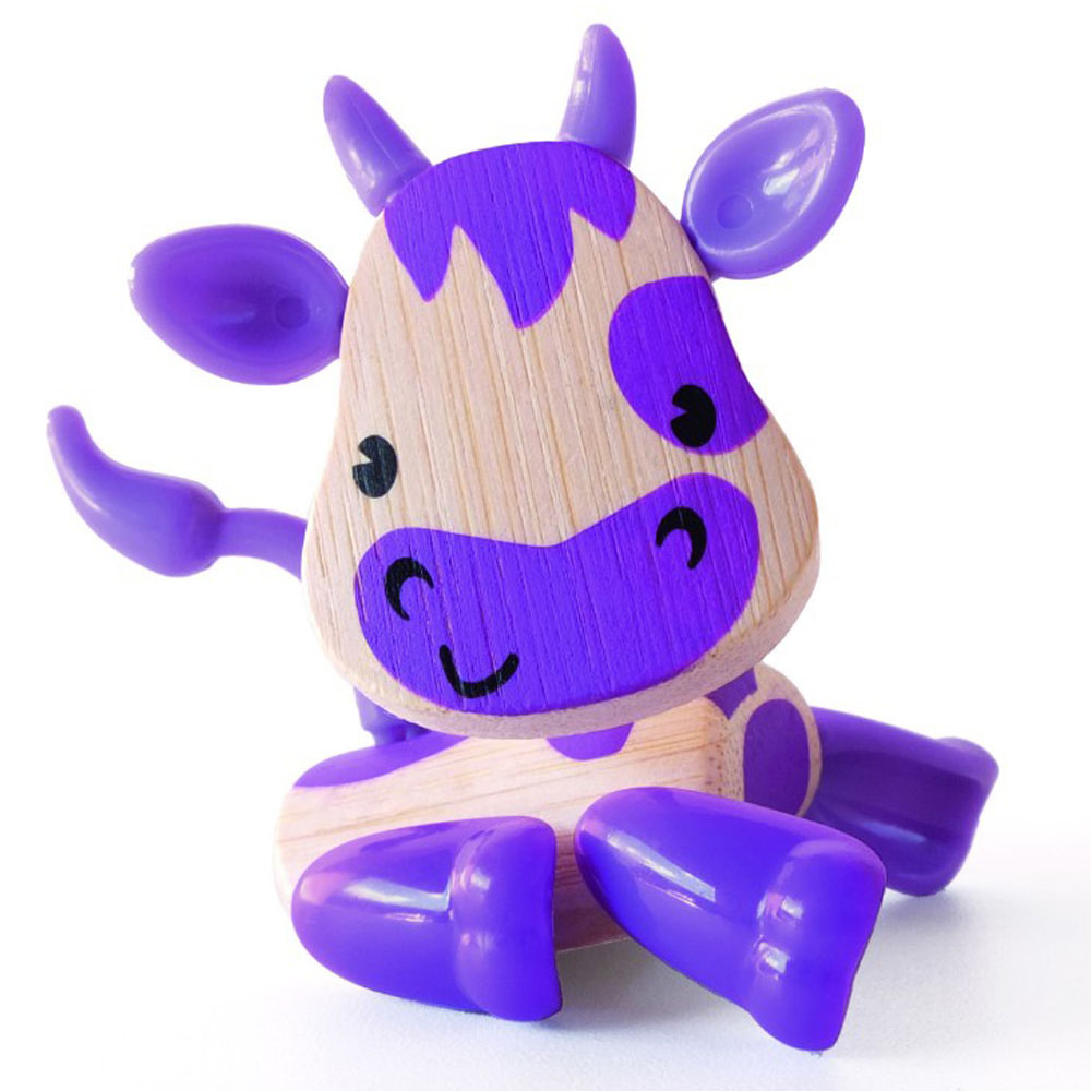 Hape - Personalized Mini-Mals - Cow